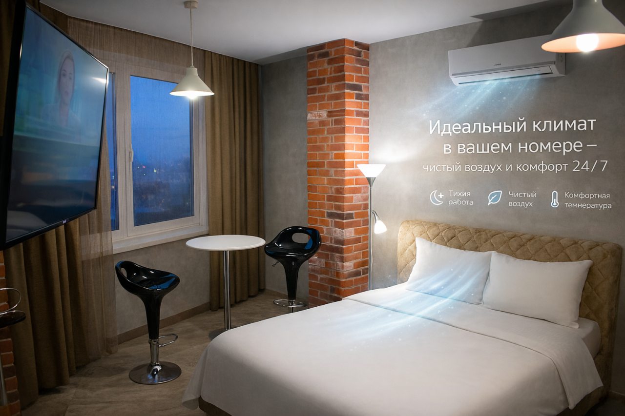 Апартаменты (LOFT Джакузи 55