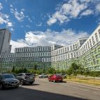 Автостоянка / Парковка, Апарт-отель Jacuzzi Smart ApartComplex Центр Минска