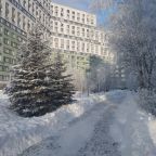 Своя ухоженная территория, Апарт-отель Jacuzzi Smart ApartComplex Центр Минска
