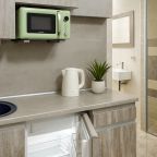 Апартаменты (JACUZZI Балкон Кухня 55