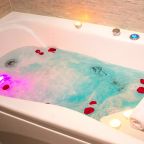 Апартаменты (JACUZZI Балкон Кухня 55