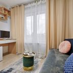 Апартаменты (Апартаменты LuxApartments Фестивальная 52), LuxApartments Фестивальная улица 52