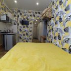 Двухместный (Студия № 1 с двухместной кроватью или двумя односпальными), Апартаменты/квартиры KazanMallHouse