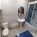 Двухместный (Студия № 1 с двухместной кроватью или двумя односпальными), Апартаменты/квартиры KazanMallHouse