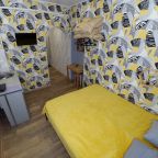 Двухместный (Студия № 1 с двухместной кроватью или двумя односпальными), Апартаменты/квартиры KazanMallHouse