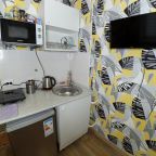 Двухместный (Студия № 1 с двухместной кроватью или двумя односпальными), Апартаменты/квартиры KazanMallHouse