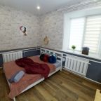 Двухместный (Студия № 2 с двуспальной кроватью, мини кухней и санузлом с душем), Апартаменты/квартиры KazanMallHouse