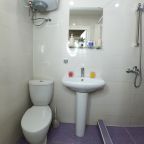 Двухместный (Студия № 2 с двуспальной кроватью, мини кухней и санузлом с душем), Апартаменты/квартиры KazanMallHouse