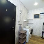 Двухместный (Студия № 2 с двуспальной кроватью, мини кухней и санузлом с душем), Апартаменты/квартиры KazanMallHouse