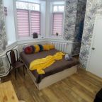 Двухместный (Студия № 3 с двуспальной кроватью, мини кухней и санузлом с душем), Апартаменты/квартиры KazanMallHouse