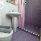 Двухместный (Студия № 3 с двуспальной кроватью, мини кухней и санузлом с душем), Апартаменты/квартиры KazanMallHouse