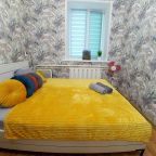 Двухместный (Студия № 4 с двуспальной кроватью, мини кухней и санузлом с душем), Апартаменты/квартиры KazanMallHouse