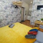 Двухместный (Студия № 4 с двуспальной кроватью, мини кухней и санузлом с душем), Апартаменты/квартиры KazanMallHouse