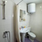 Двухместный (Студия № 4 с двуспальной кроватью, мини кухней и санузлом с душем), Апартаменты/квартиры KazanMallHouse