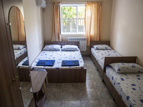 Фотография номера гостевого дома Марина