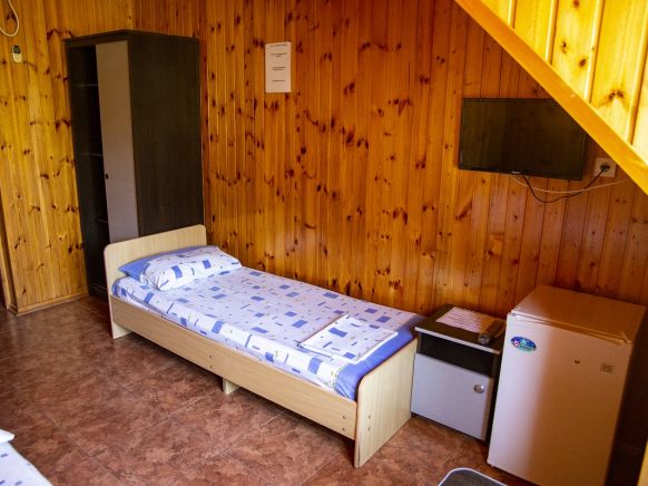 Фотография номера гостевого дома Марина