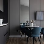 Апартаменты (КОМФОРТ ПРЕМИУМ), Архитектор Apart Hotel by Provence