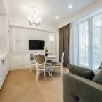 Апартаменты (КОМФОРТ ПРЕМИУМ), Архитектор Apart Hotel by Provence