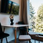 Апартаменты (КОМФОРТ ПРЕМИУМ), Архитектор Apart Hotel by Provence