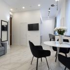 Апартаменты (КОМФОРТ ПРЕМИУМ), Архитектор Apart Hotel by Provence