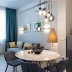 Апартаменты (КОМФОРТ ПРЕМИУМ), Архитектор Apart Hotel by Provence