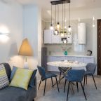 Апартаменты (КОМФОРТ ПРЕМИУМ), Архитектор Apart Hotel by Provence
