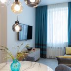 Апартаменты (КОМФОРТ ПРЕМИУМ), Архитектор Apart Hotel by Provence
