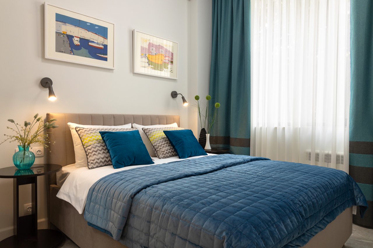 Апартаменты (КОМФОРТ ПРЕМИУМ), Архитектор Apart Hotel by Provence