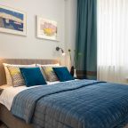 Апартаменты (КОМФОРТ ПРЕМИУМ), Архитектор Apart Hotel by Provence