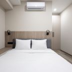Двухместный (Эконом без окна), Архитектор Apart Hotel by Provence