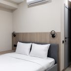 Двухместный (Эконом без окна), Архитектор Apart Hotel by Provence