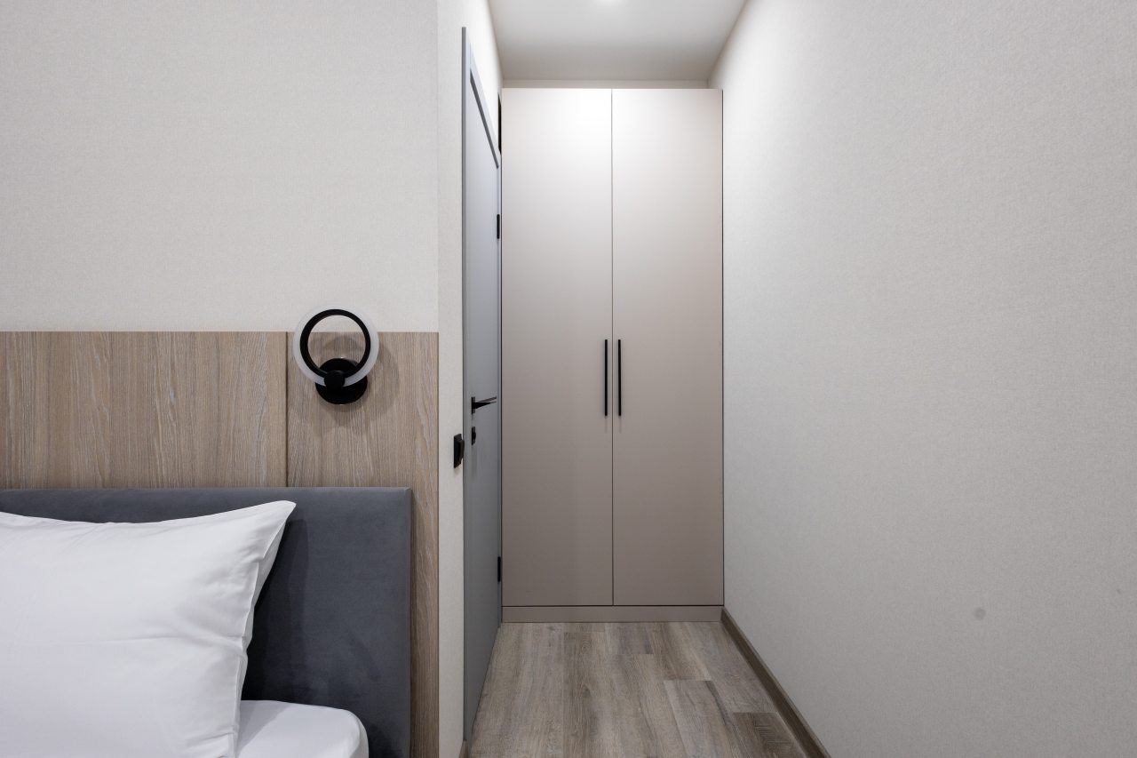 Двухместный (Эконом без окна), Архитектор Apart Hotel by Provence