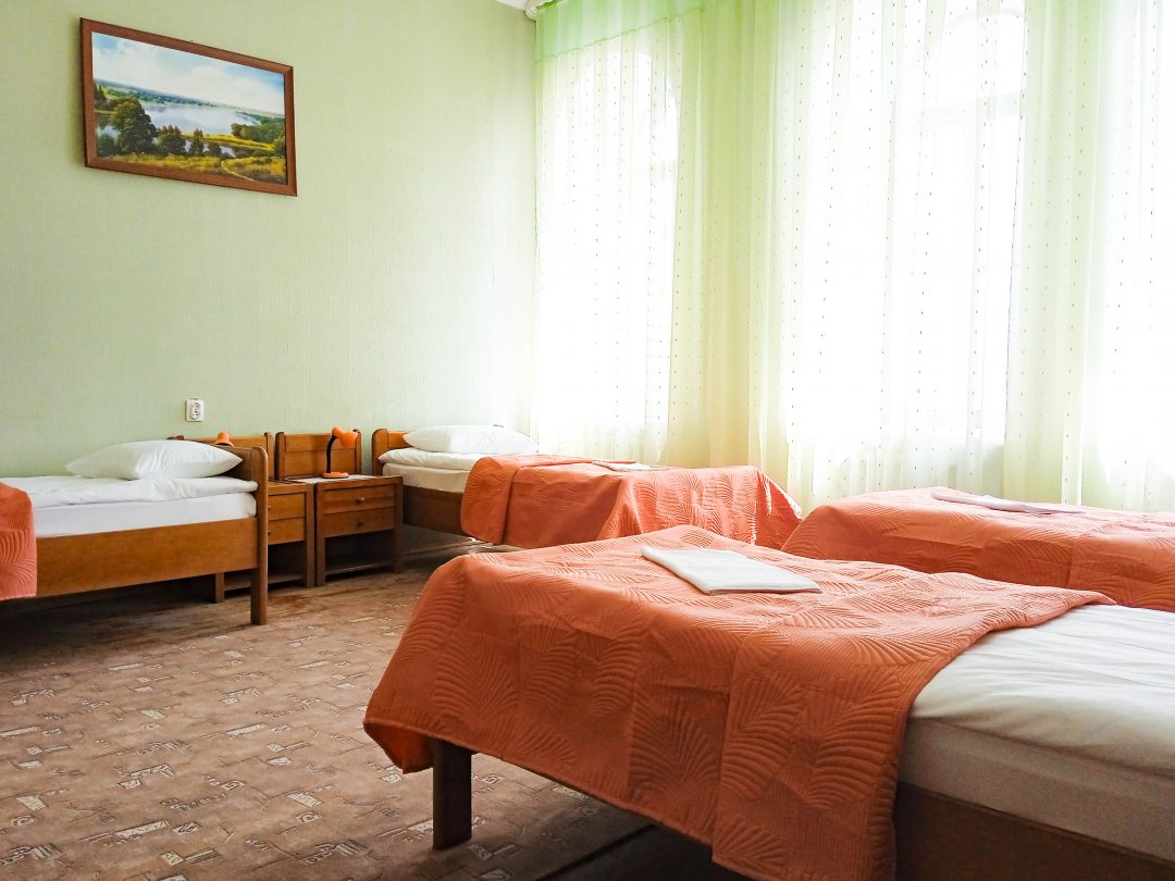 Четырехместный (Эконом четырехместный), Отель SMART HOTEL Калуга