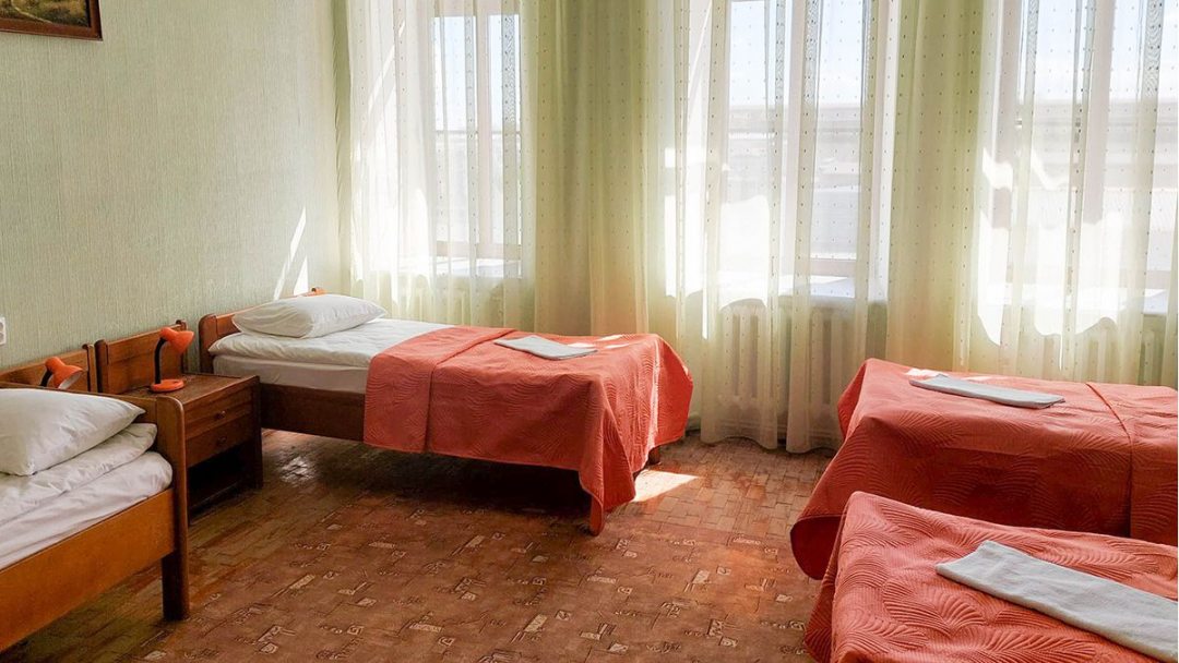Четырехместный (Эконом четырехместный), Отель SMART HOTEL Калуга