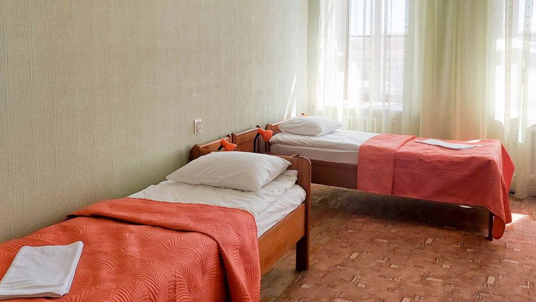 Четырехместный (Эконом четырехместный), Отель SMART HOTEL Калуга