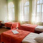 Четырехместный (Кровать в 4-местном стандарте), Отель Smart Hotel KDO Калуга
