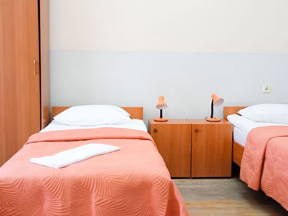 Фотография номера гостиницы Smart Hotel KDO Калуга