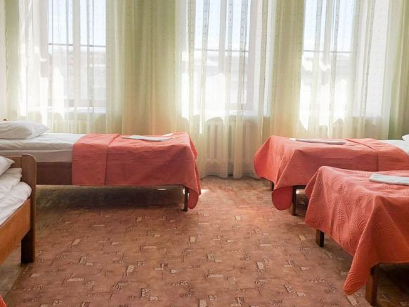 Фотография номера гостиницы Smart Hotel KDO Калуга