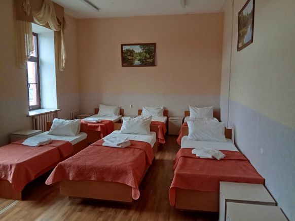 Отель Smart Hotel KDO Калуга