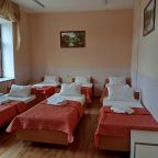 Шестиместный (Кровать номере  Стандарт шестиместный), Отель Smart Hotel KDO Калуга