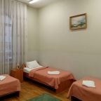Четырехместный (Койко-место в Эконом 4-х местный), Отель SMART HOTEL Калуга