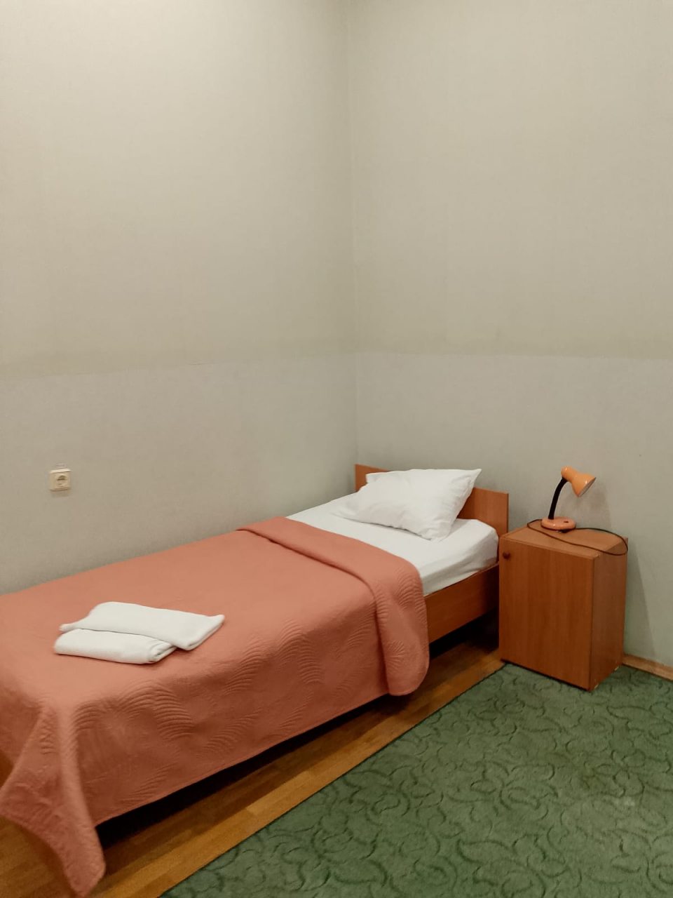 Четырехместный (Койко-место в Эконом 4-х местный), Отель SMART HOTEL Калуга