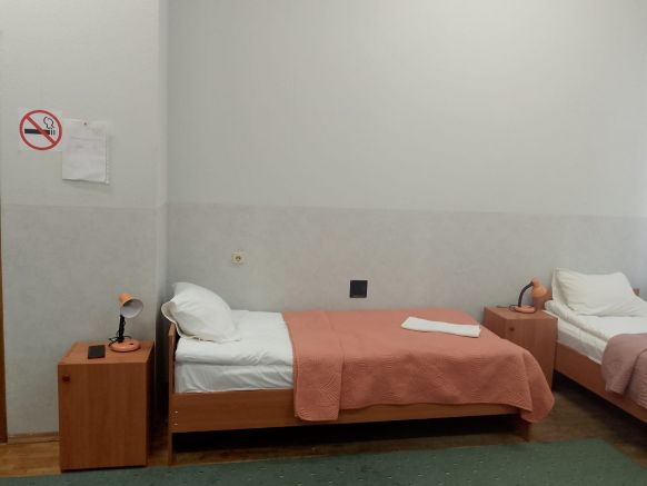 Фотография номера гостиницы Smart Hotel KDO Калуга