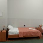 Четырехместный (Кровать в номере эконом блочный), Отель SMART HOTEL Калуга