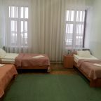 Четырехместный (Кровать в номере эконом блочный), Отель SMART HOTEL Калуга