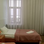 Четырехместный (Кровать в номере эконом блочный), Отель SMART HOTEL Калуга