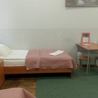 Четырехместный (Кровать в номере эконом блочный), Отель SMART HOTEL Калуга