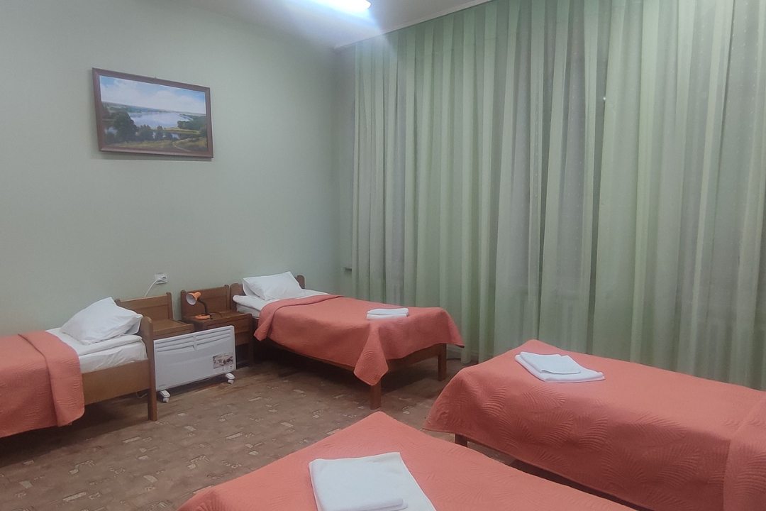 Пятиместный (Номер категории Стандарт), Отель SMART HOTEL Калуга