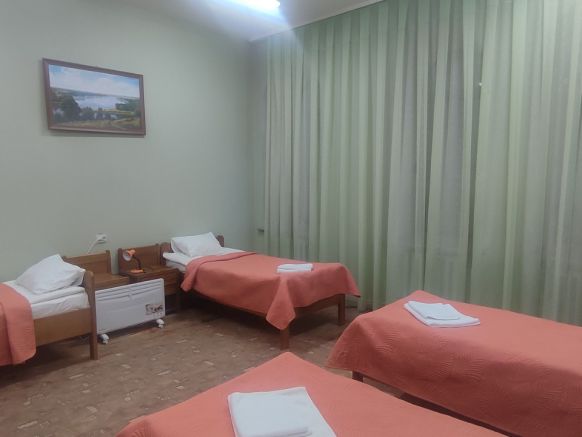 Фотография номера гостиницы Smart Hotel KDO Калуга
