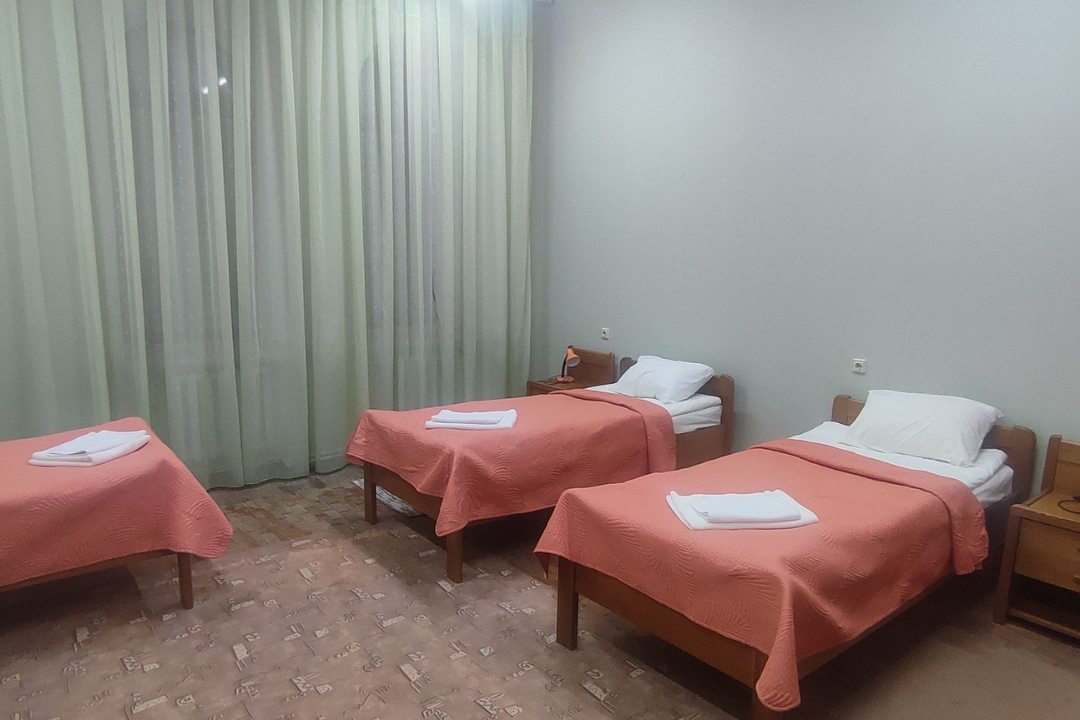 Пятиместный (Номер категории Стандарт), Отель SMART HOTEL Калуга